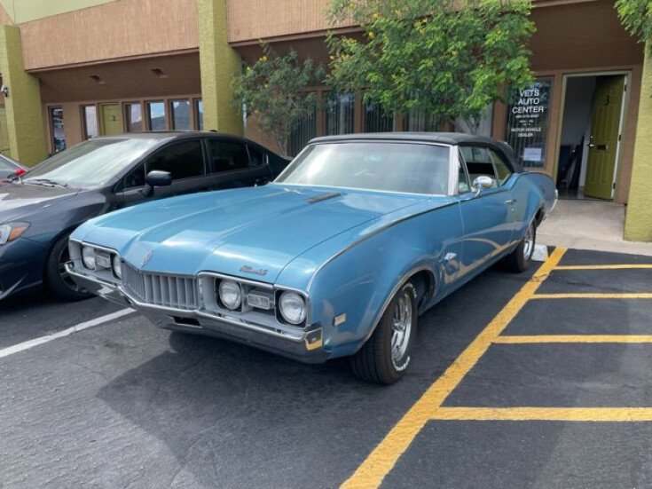 Thumbnail Photo undefined for 1968 Oldsmobile Cutlass